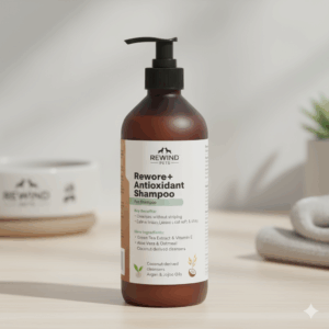 Rewind Restore+ Antioxidant Shampoo